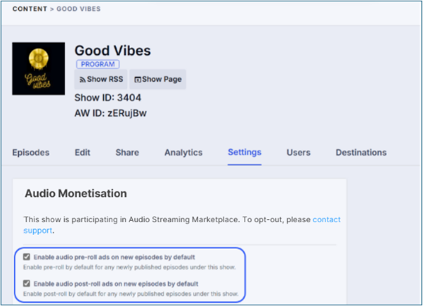Good vibes 4